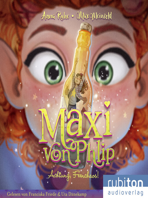 Title details for Maxi von Phlip (4). Achtung, Feenchaos! by Anna Ruhe - Available